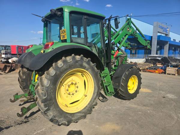 Трактор John Deere 6420 S (2004)