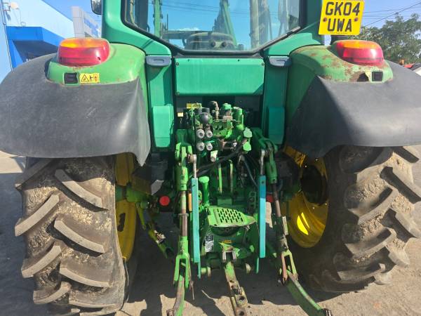 Трактор John Deere 6420 S (2004)