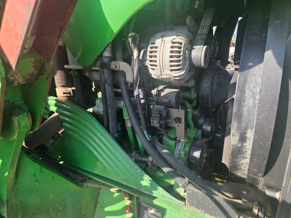 Трактор John Deere 6420 S (2004)