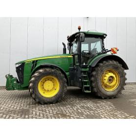 Трактор John Deere 8400R (2017)