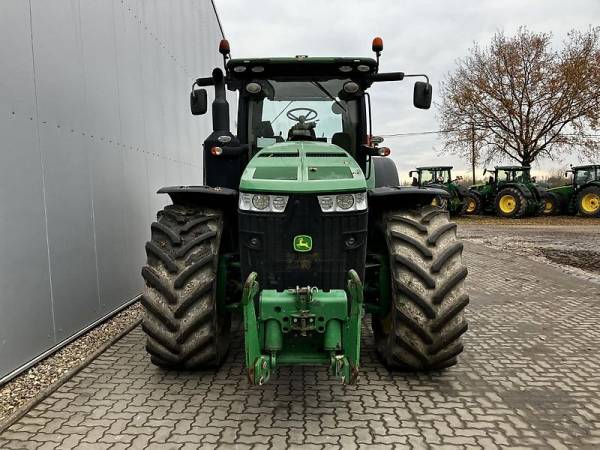 Трактор John Deere 8400R (2017)