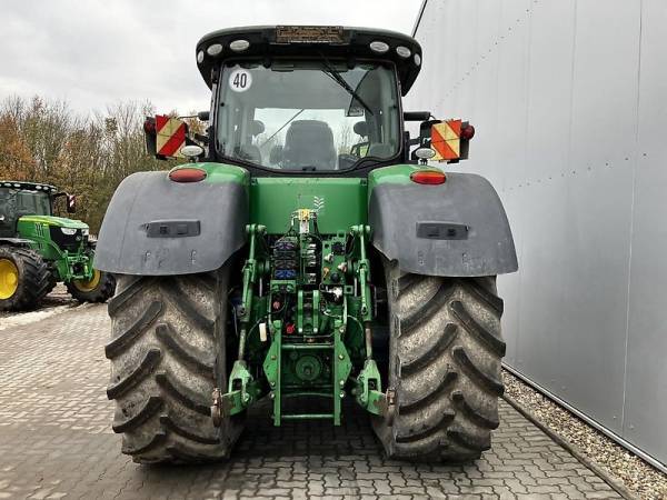 Трактор John Deere 8400R (2017)