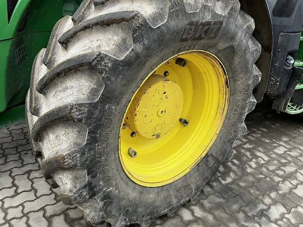 Трактор John Deere 8400R (2017)