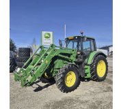 Трактор John Deere 6125M