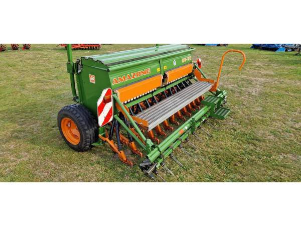 Сівалка Amazone D9-3000 Super (2004)