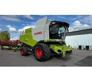 Комбайн Claas Lexion 760