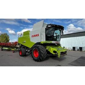 Комбайн Claas Lexion 760 (2011)
