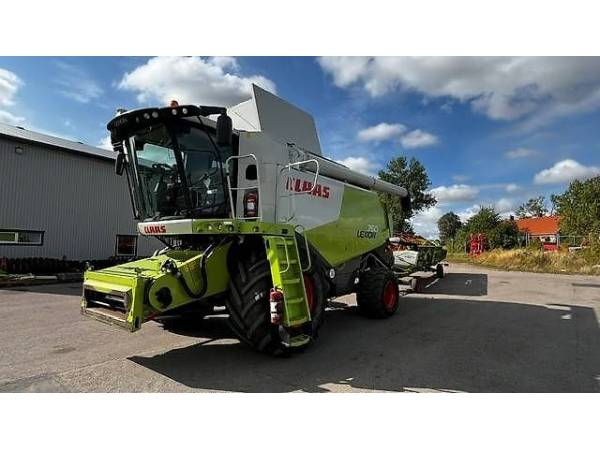Комбайн Claas Lexion 760 (2011)