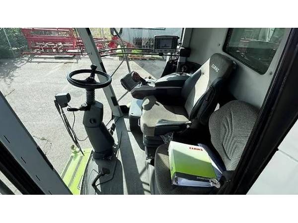 Комбайн Claas Lexion 760 (2011)
