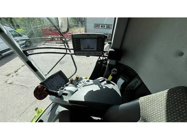 Комбайн Claas Lexion 760 (2011)