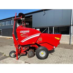 Картоплесаджалка Grimme GL420 (2016)