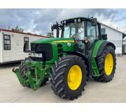 Трактор John Deere 6930