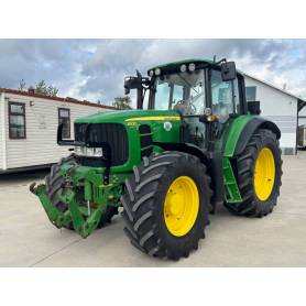 Трактор John Deere 6930 (2008)