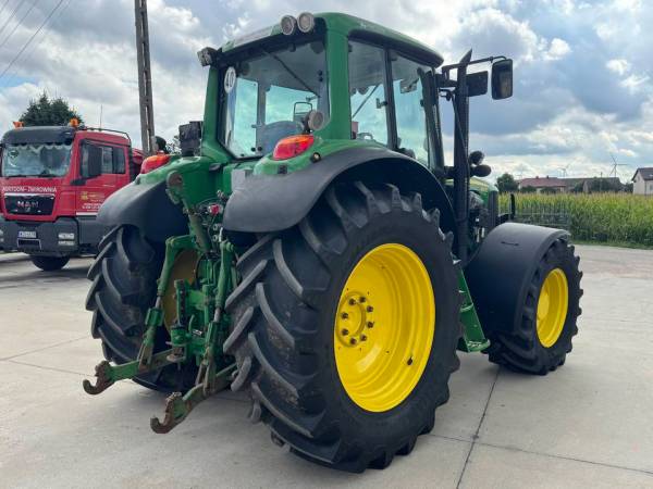 Трактор John Deere 6930 (2008)