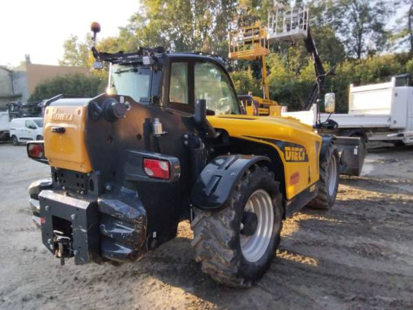 Телескопічний навантажувач Dieci 45.13 (2021) 