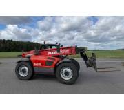 Навантажувач Manitou MT 932