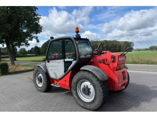 Навантажувач Manitou MT 932 (2009)