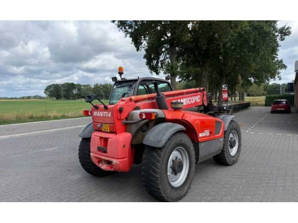 Навантажувач Manitou MT 932 (2009)