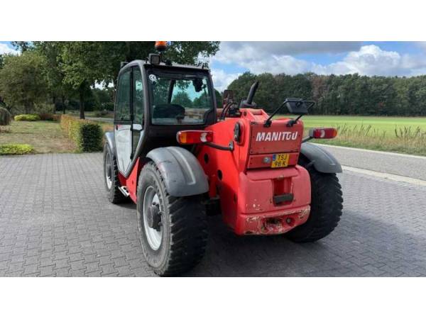 Навантажувач Manitou MT 932 (2009)