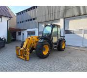 Навантажувач JCB 541-70