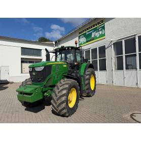 Трактор John Deere 6195M (2017)