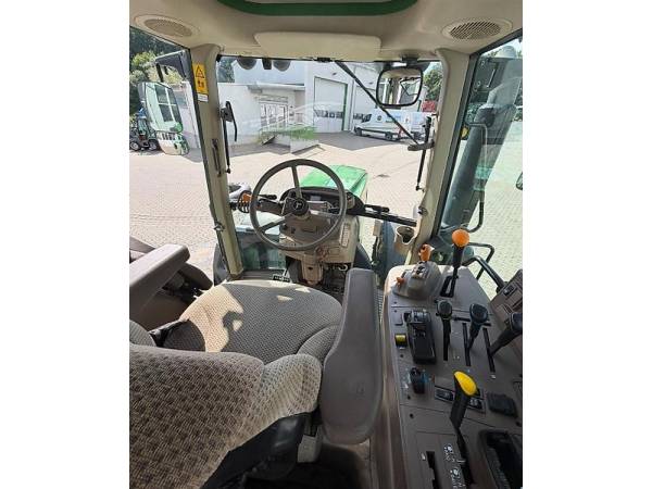 Трактор John Deere 6195M (2017)