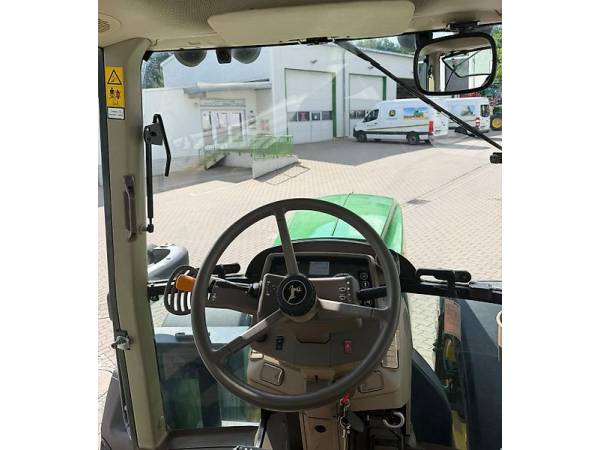 Трактор John Deere 6195M (2017)