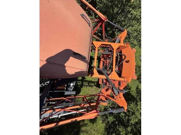 Самохідний обприскувач Kuhn Parruda 3000 (2021)