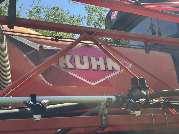 Самохідний обприскувач Kuhn Parruda 3000 (2021)
