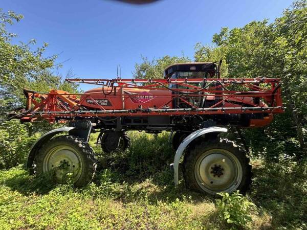 Самохідний обприскувач Kuhn Parruda 3000 (2021)