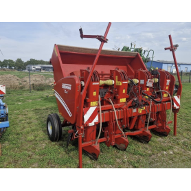 Картоплесаджалка Grimme GL 420 (2018)