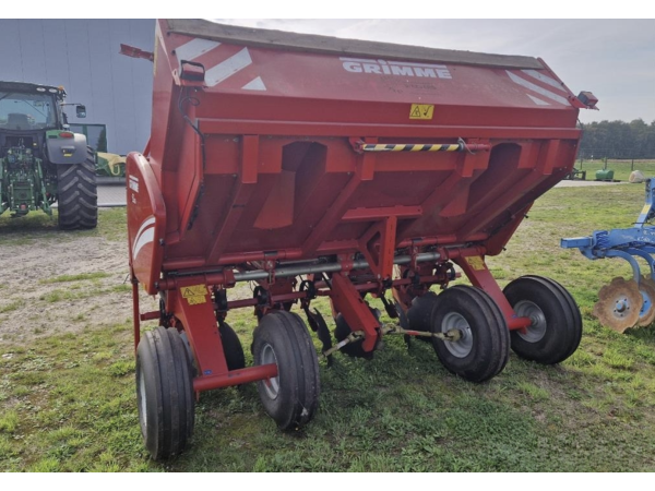 Картоплесаджалка Grimme GL 420 (2018)