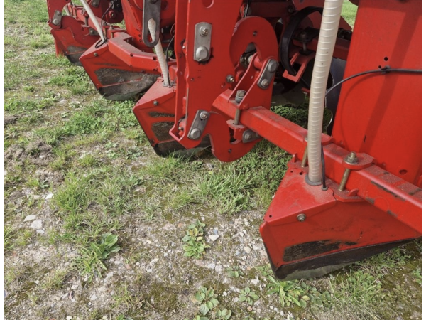 Картоплесаджалка Grimme GL 420 (2018)