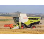 Комбайн Claas Lexion 750