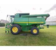 Комбайн John Deere S690i