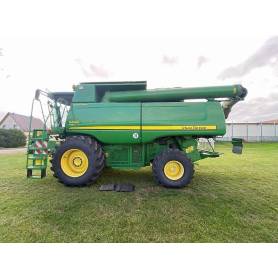 Комбайн John Deere S690i (2009)