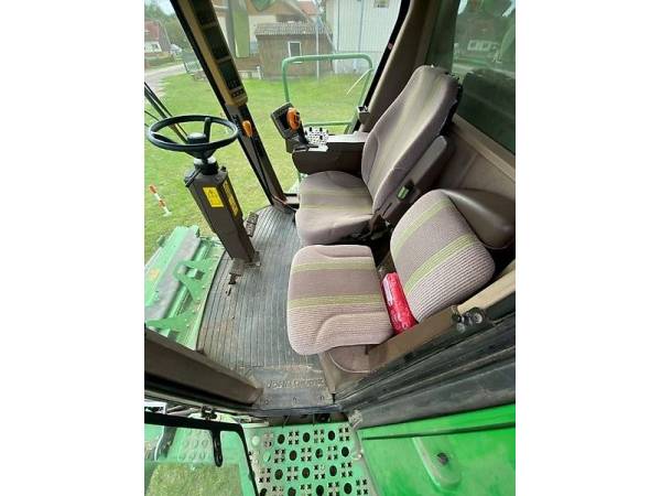 Комбайн John Deere S690i (2009)