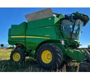 Комбайн John Deere S670i