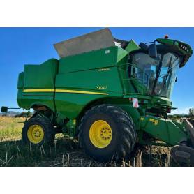 Комбайн John Deere S670i (2016)