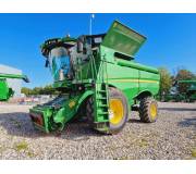 Комбайн John Deere S680i