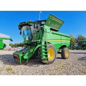 Комбайн John Deere S680i (2012)