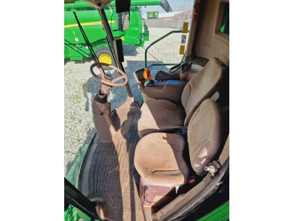 Комбайн John Deere S680i (2012)