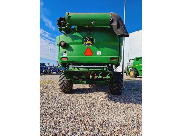 Комбайн John Deere S680i (2012)