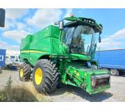 Комбайн John Deere S770i