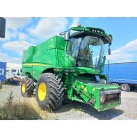 Комбайн John Deere S770i (2019)