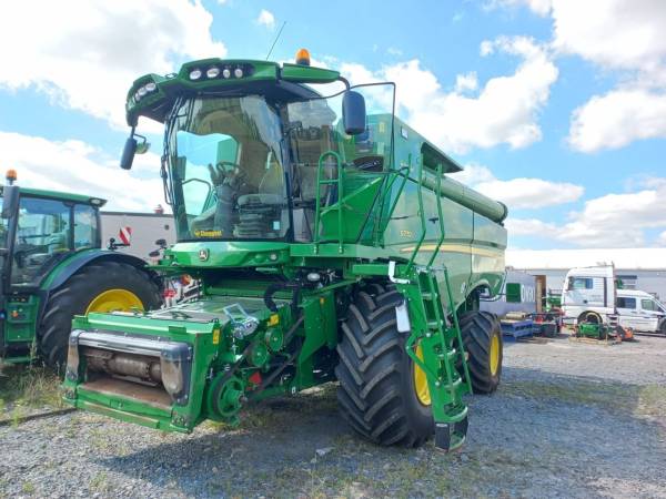Комбайн John Deere S770i (2019)