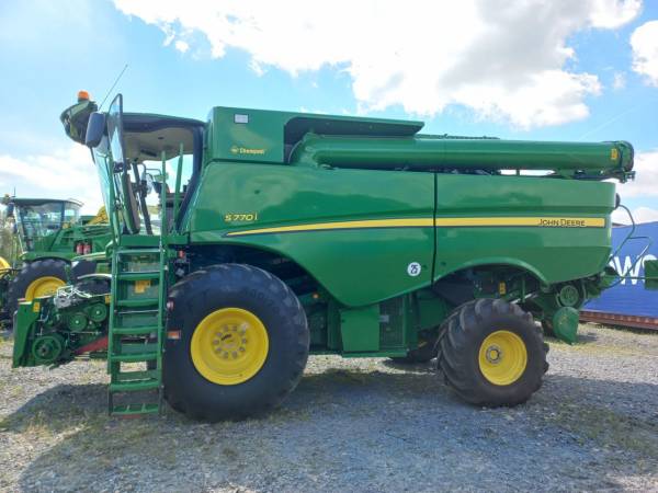 Комбайн John Deere S770i (2019)