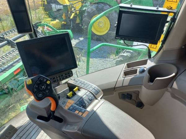 Комбайн John Deere S770i (2019)
