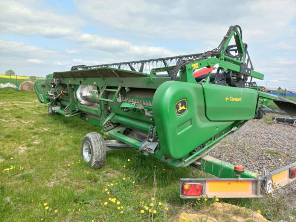 Комбайн John Deere S770i (2019)