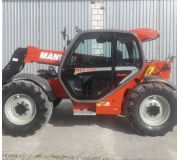 Навантажувач Manitou MLT 735-120 LSU